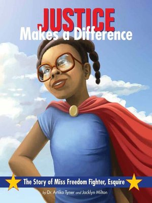 cover image of Justice Makes a Difference
